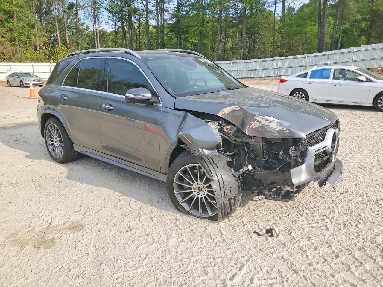 2023 Mercedes-Benz Gle 450 4Matic - Фото 4