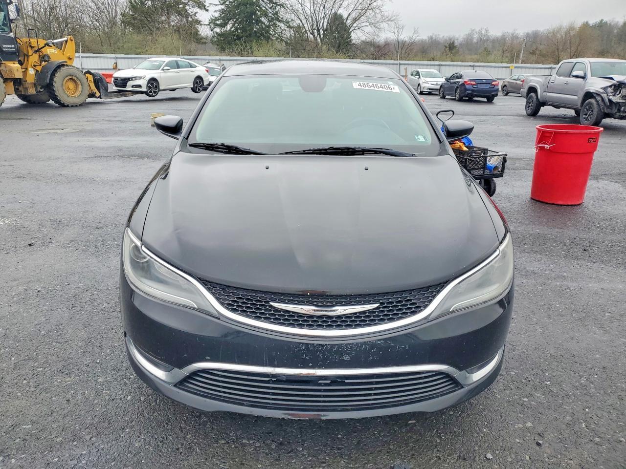 2015 Chrysler 200 Limited - Фото 5