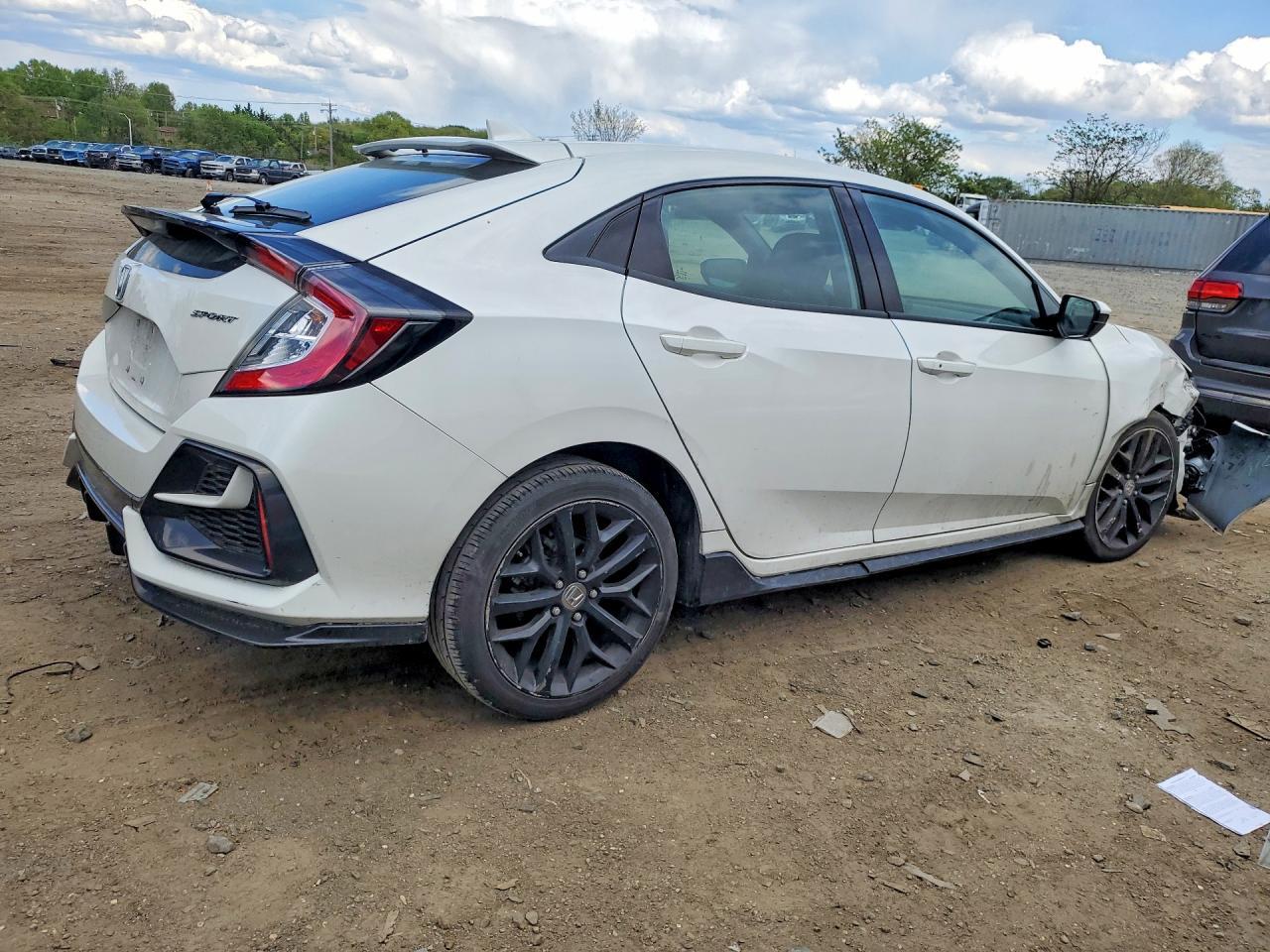 2021 Honda Civic Sport - Image 3