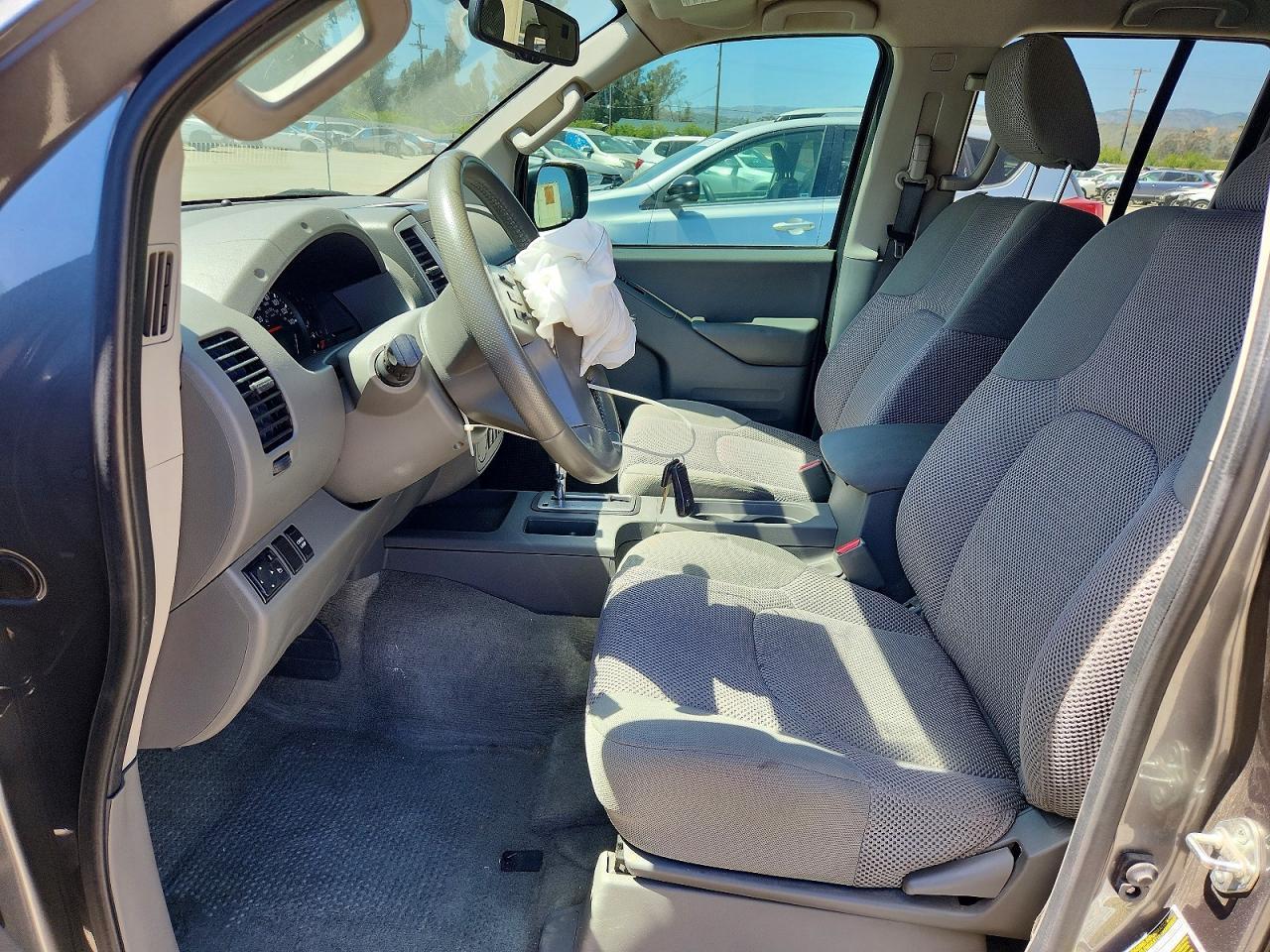 2017 Nissan Frontier Sv - Фото 7