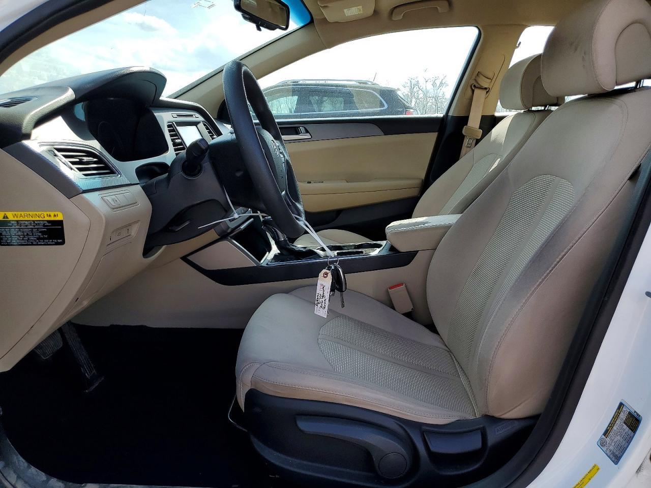 2016 Hyundai Sonata Se - Image 7