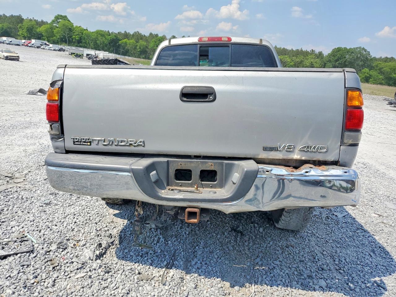 2002 Toyota Tundra Sr5 V8 - Фото 6