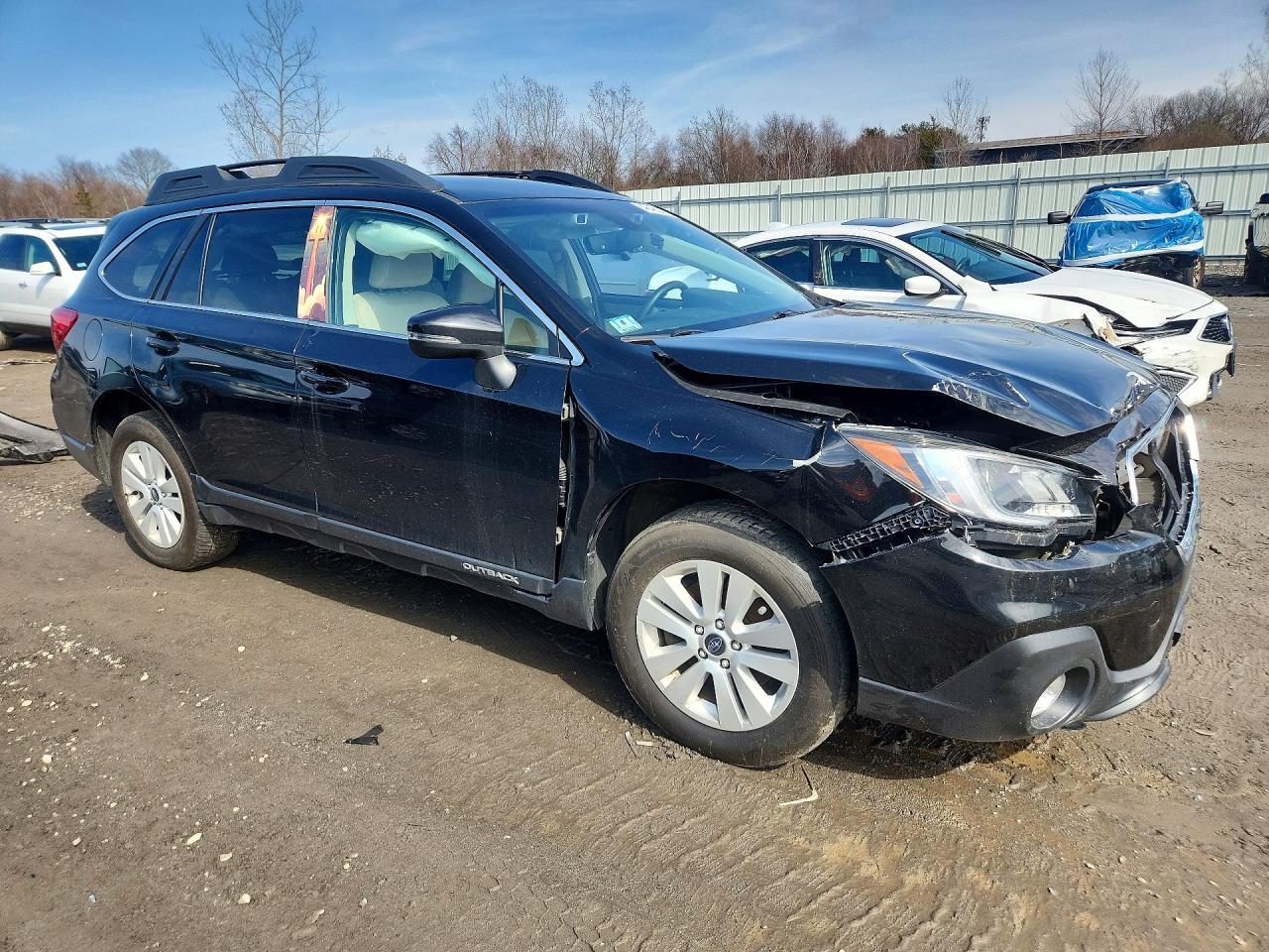 2019 Subaru Outback 2.5I Premium - Фото 4
