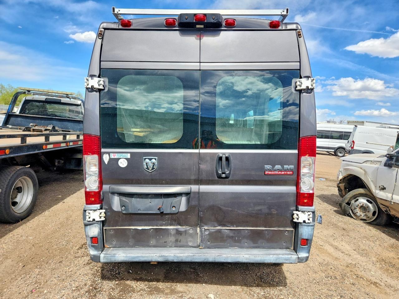 2014 Ram Promaster 3500 Rv - Фото 6