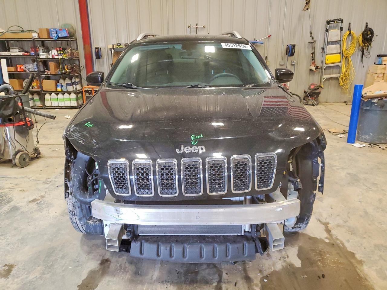 2019 Jeep Cherokee Limited - Фото 5