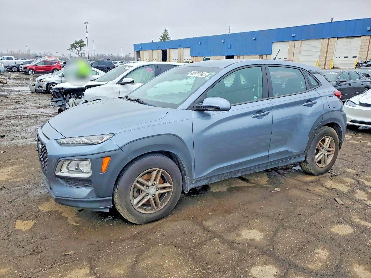 2018 Hyundai Kona Se