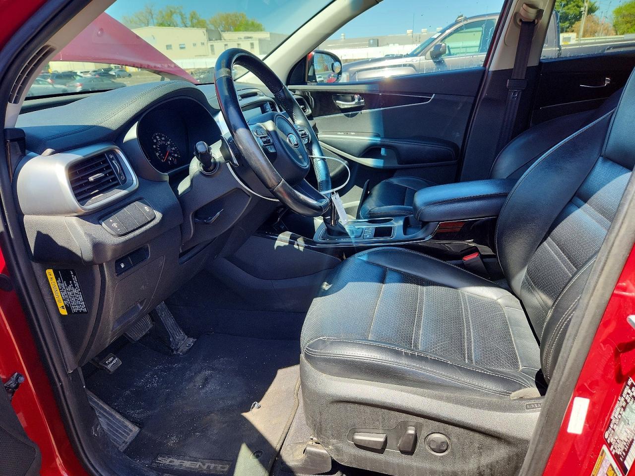 2017 Kia Sorento Ex - Фото 7