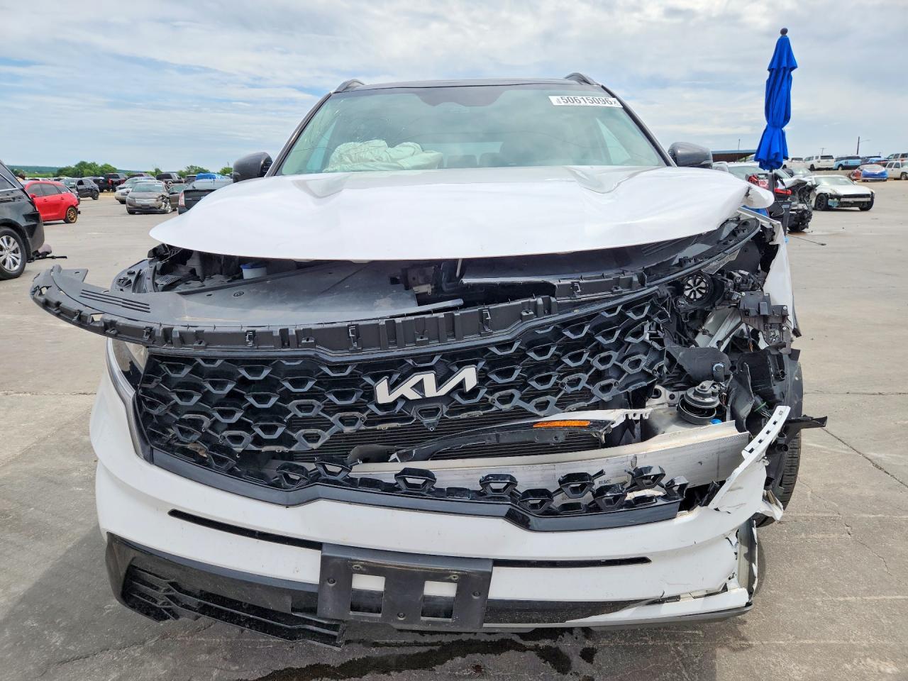 2023 Kia Sorento S - Фото 5