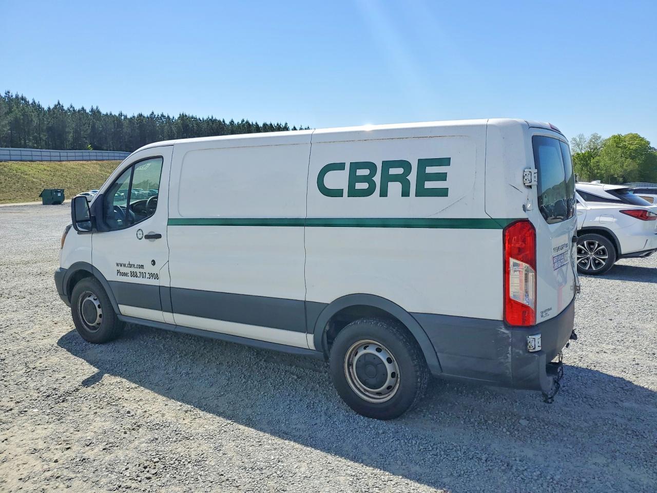 2017 Ford Transit 150 Utility / Service Van - Image 2