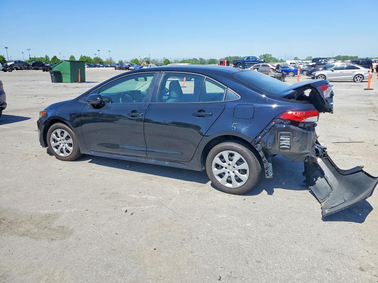 2025 Toyota Corolla Le - Image 2