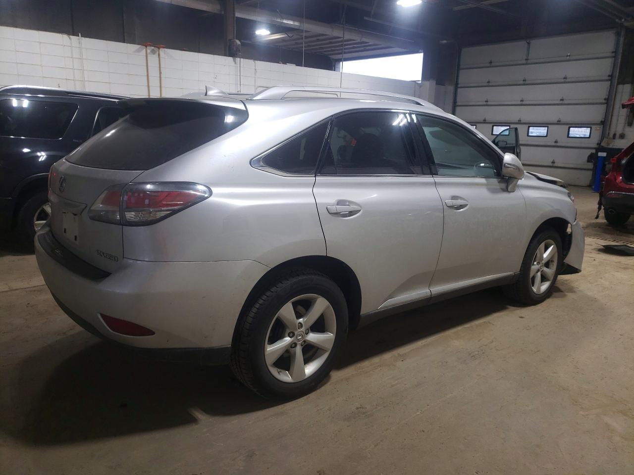 2014 Lexus Rx 350 Base - Фото 3
