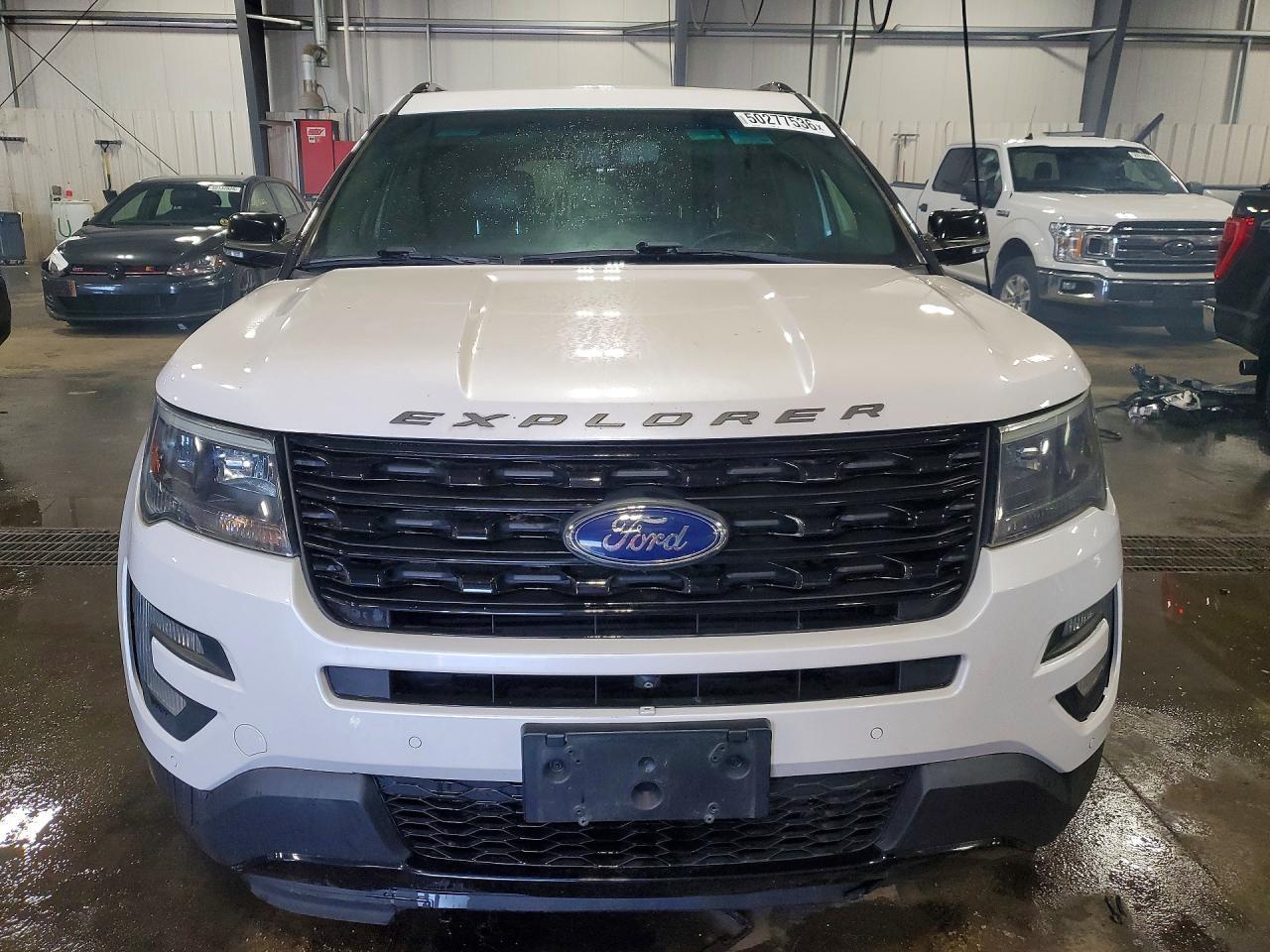 2016 Ford Explorer Sport - Фото 5
