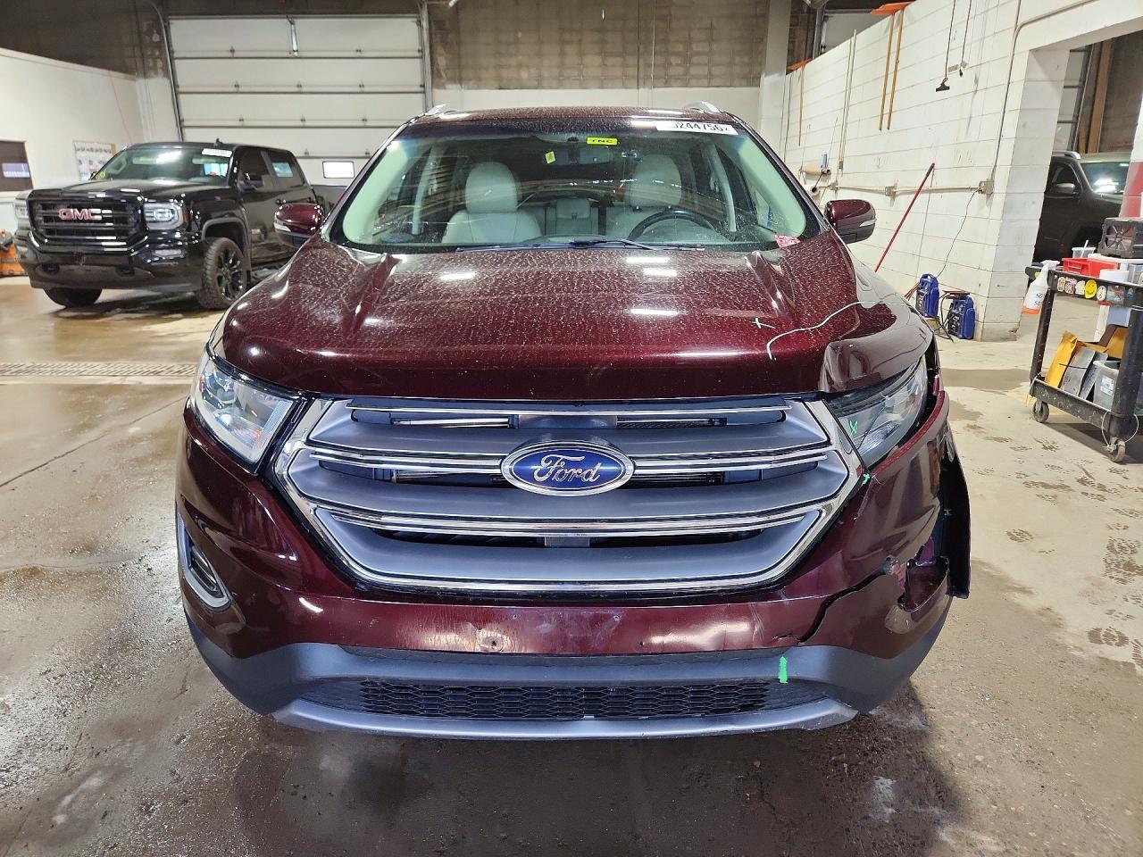 2018 Ford Edge Titanium - Image 5