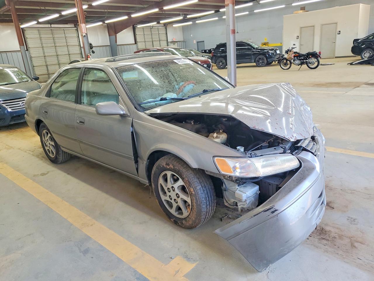 1998 Toyota Camry Xle V6 - Image 4