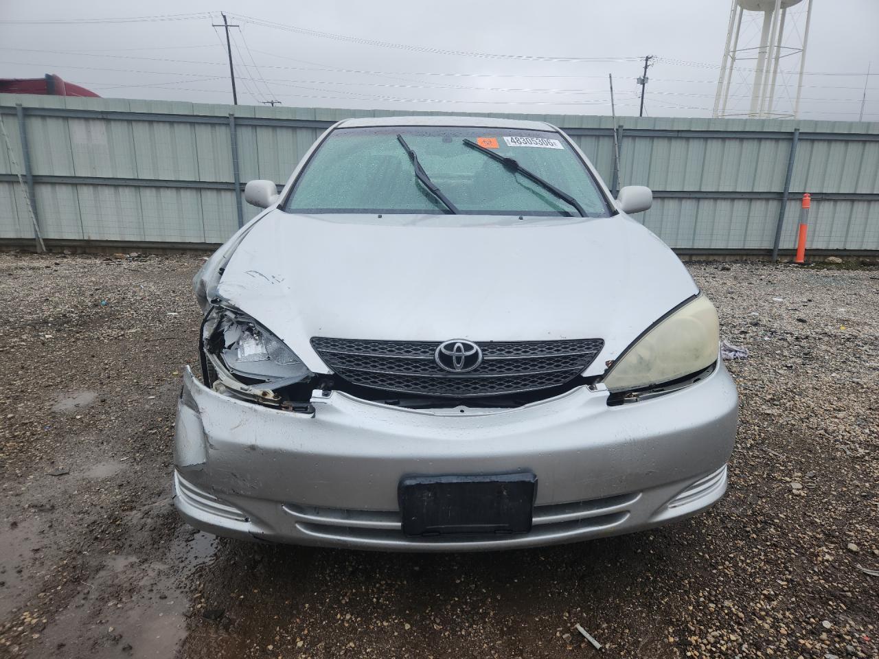 2002 Toyota Camry Xle - Image 5