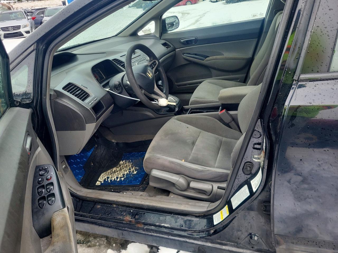 2009 Honda Civic Dx-G 4Dr - Фото 7