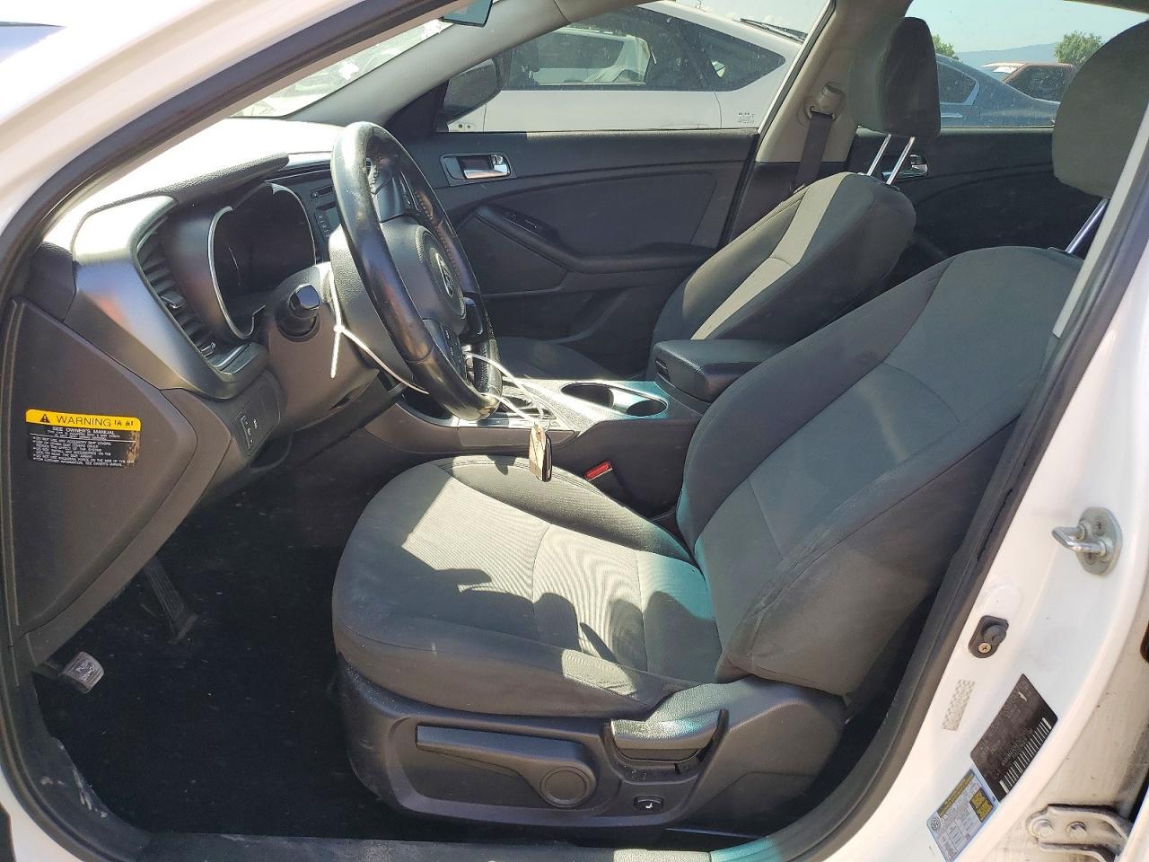 2014 Kia Optima Hybrid - Фото 7