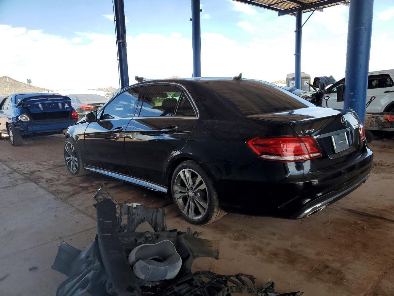 2014 Mercedes-Benz E 350 - Фото 2