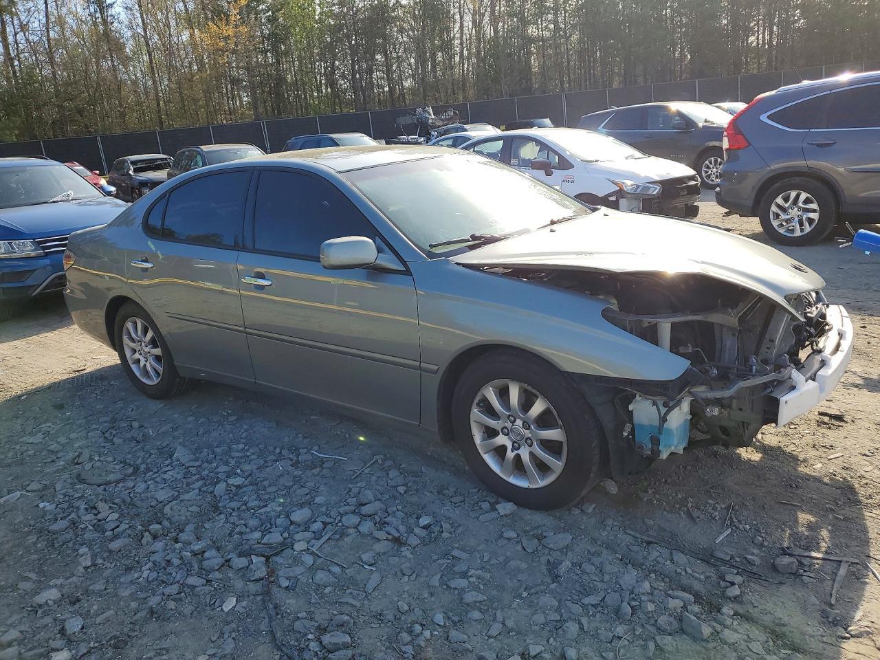 2004 Lexus Es 330 Base - Фото 4