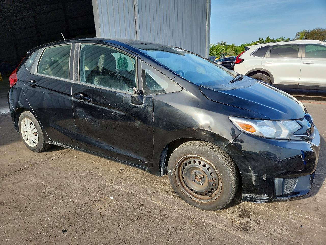 2016 Honda Fit Lx - Image 4