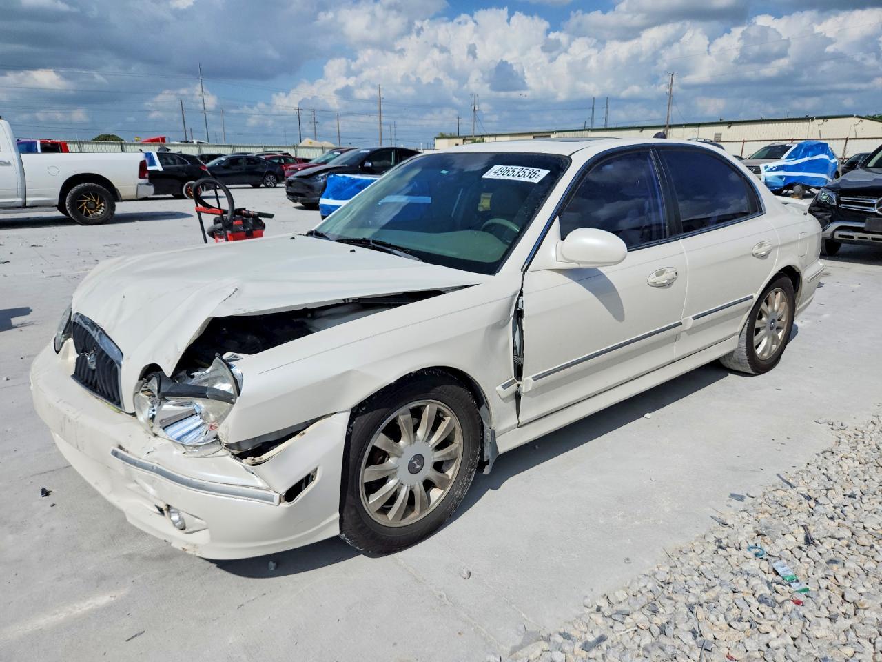 2004 Hyundai Sonata Gls