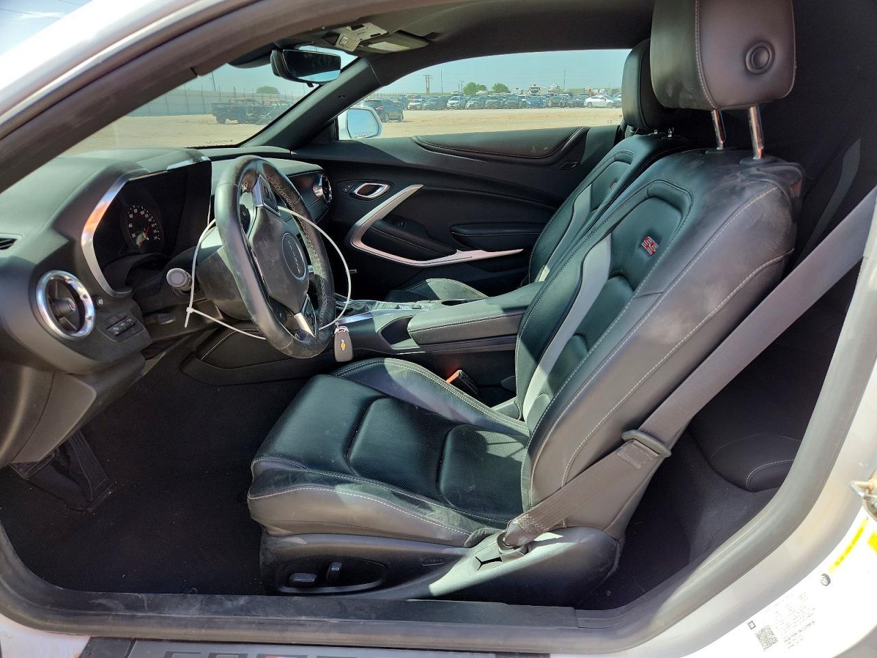 2020 Chevrolet Camaro Ss - Фото 7