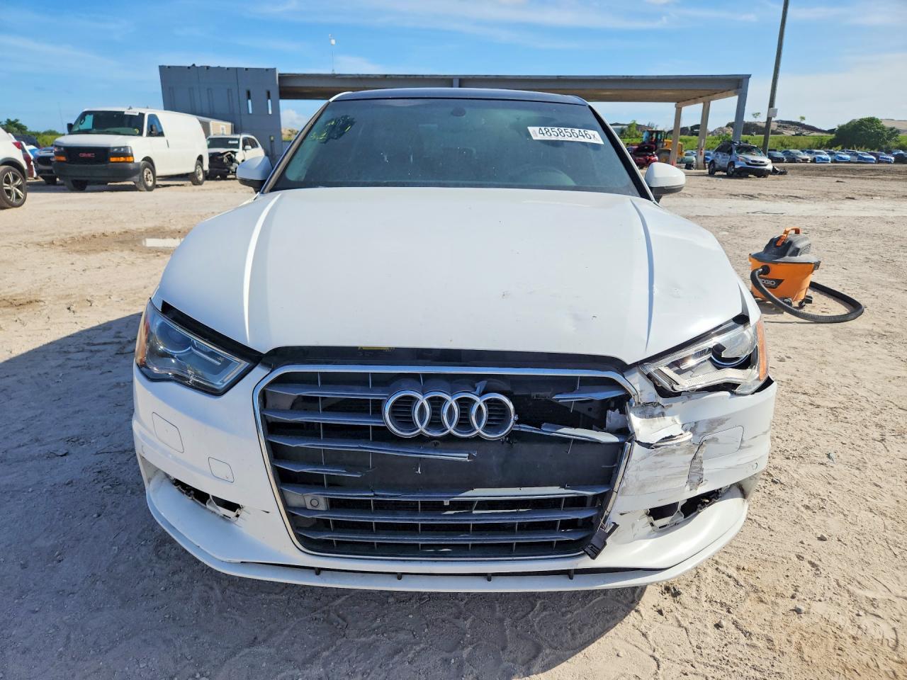 2016 Audi A3 Premium - Фото 5