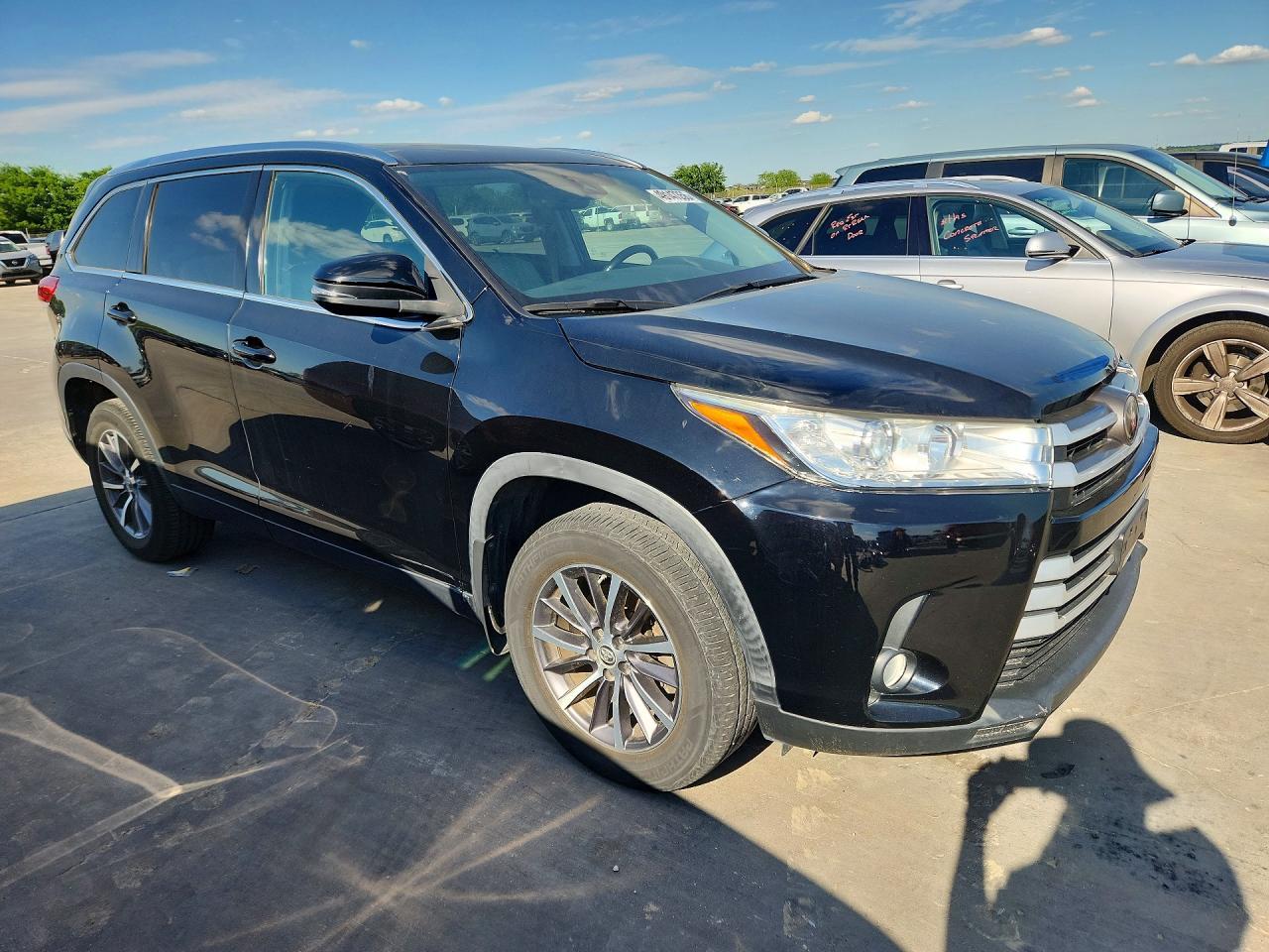 2019 Toyota Highlander Xle - Фото 4