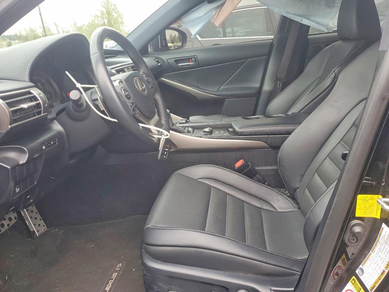 2015 Lexus Is 350 Base - Image 7