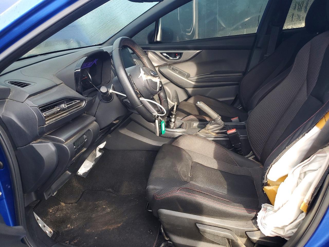 2022 Subaru Wrx Premium - Фото 7