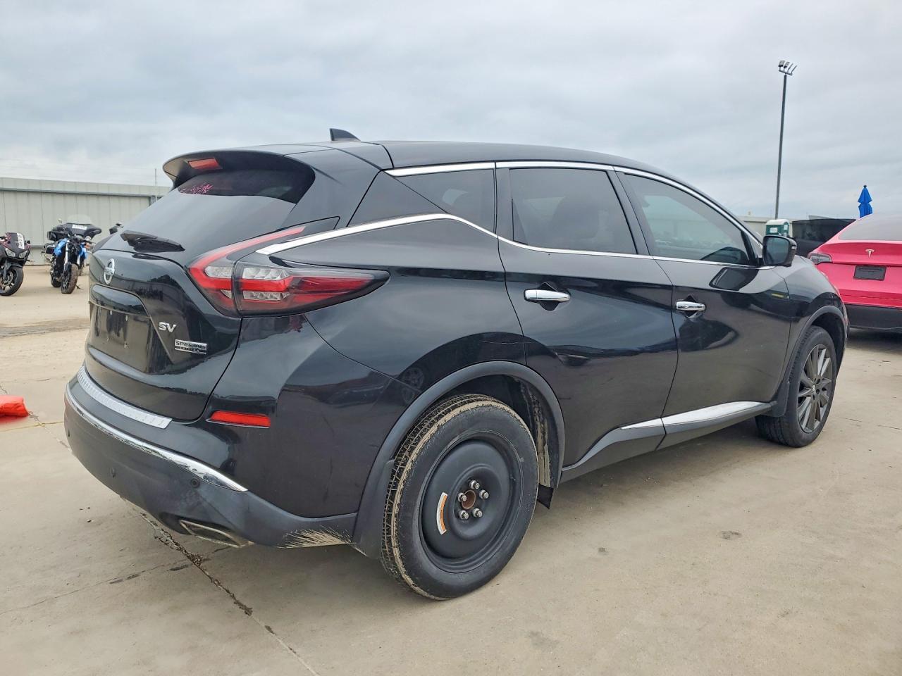 2021 Nissan Murano Sv - Фото 3