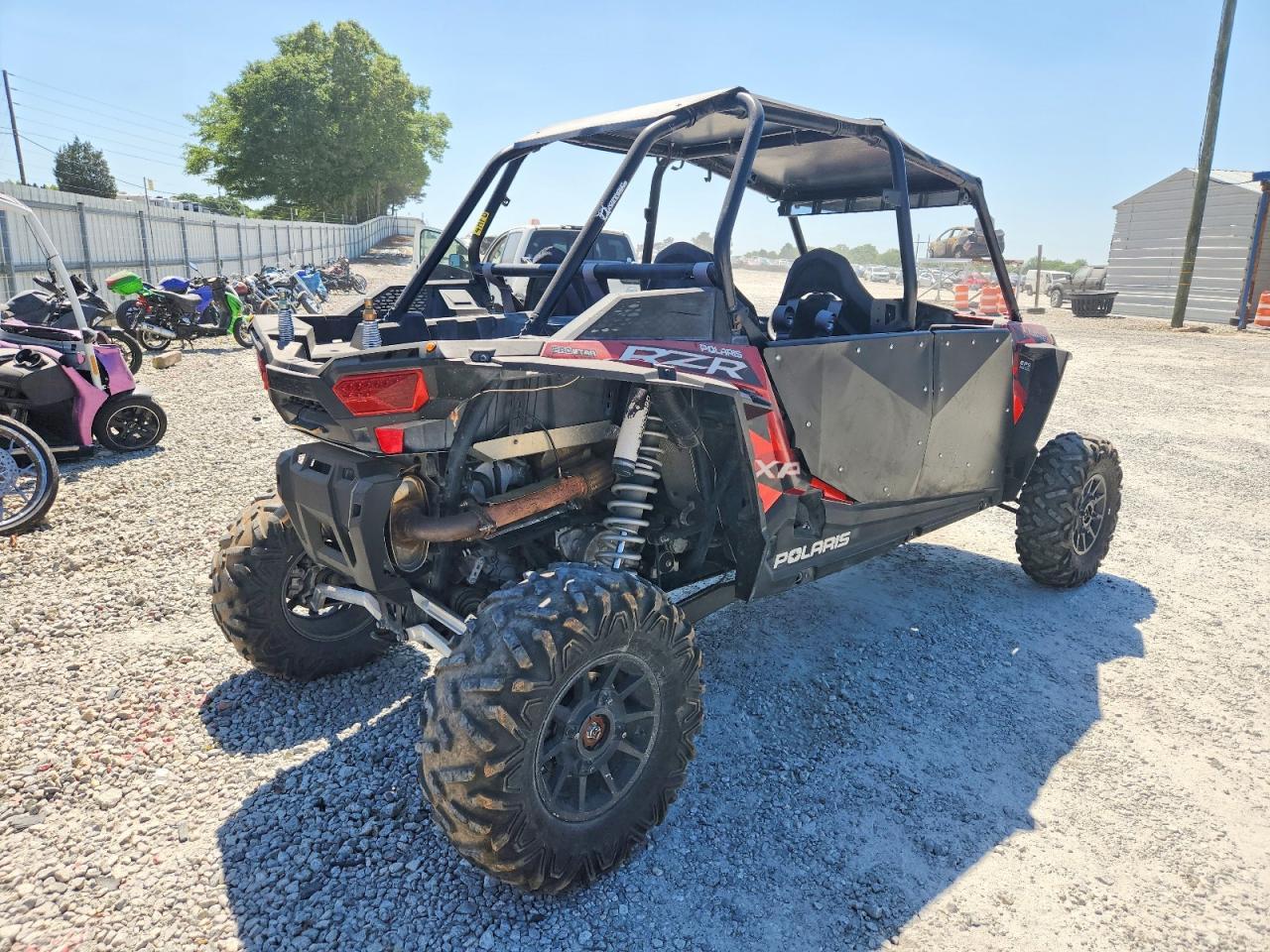 2018 Polaris Rzr Xp 4 Turbo Eps - Фото 4