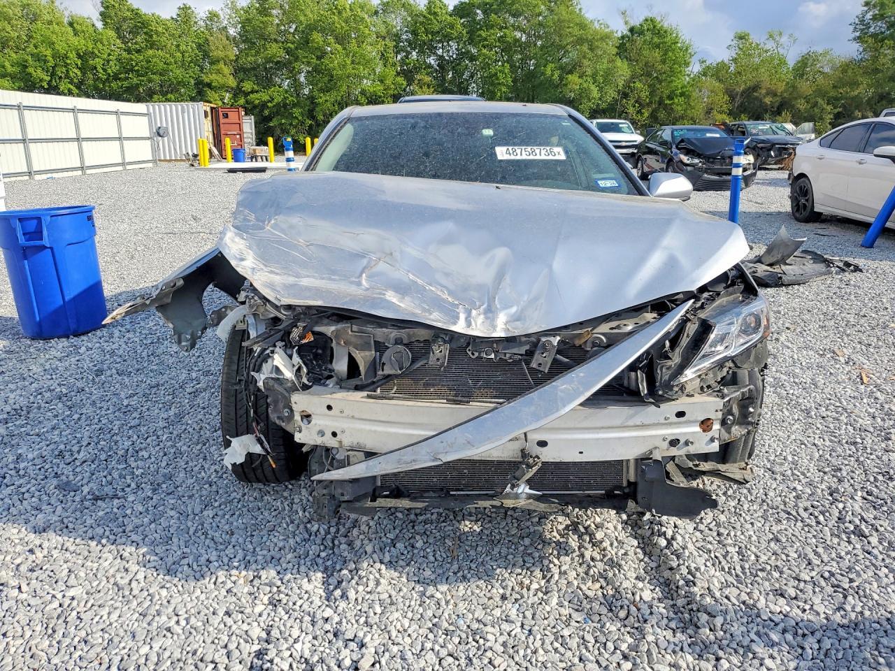 2024 Toyota Camry Le - Фото 5