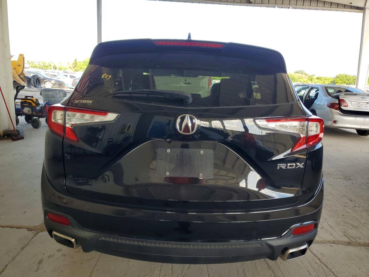 2022 Acura Rdx - Фото 6