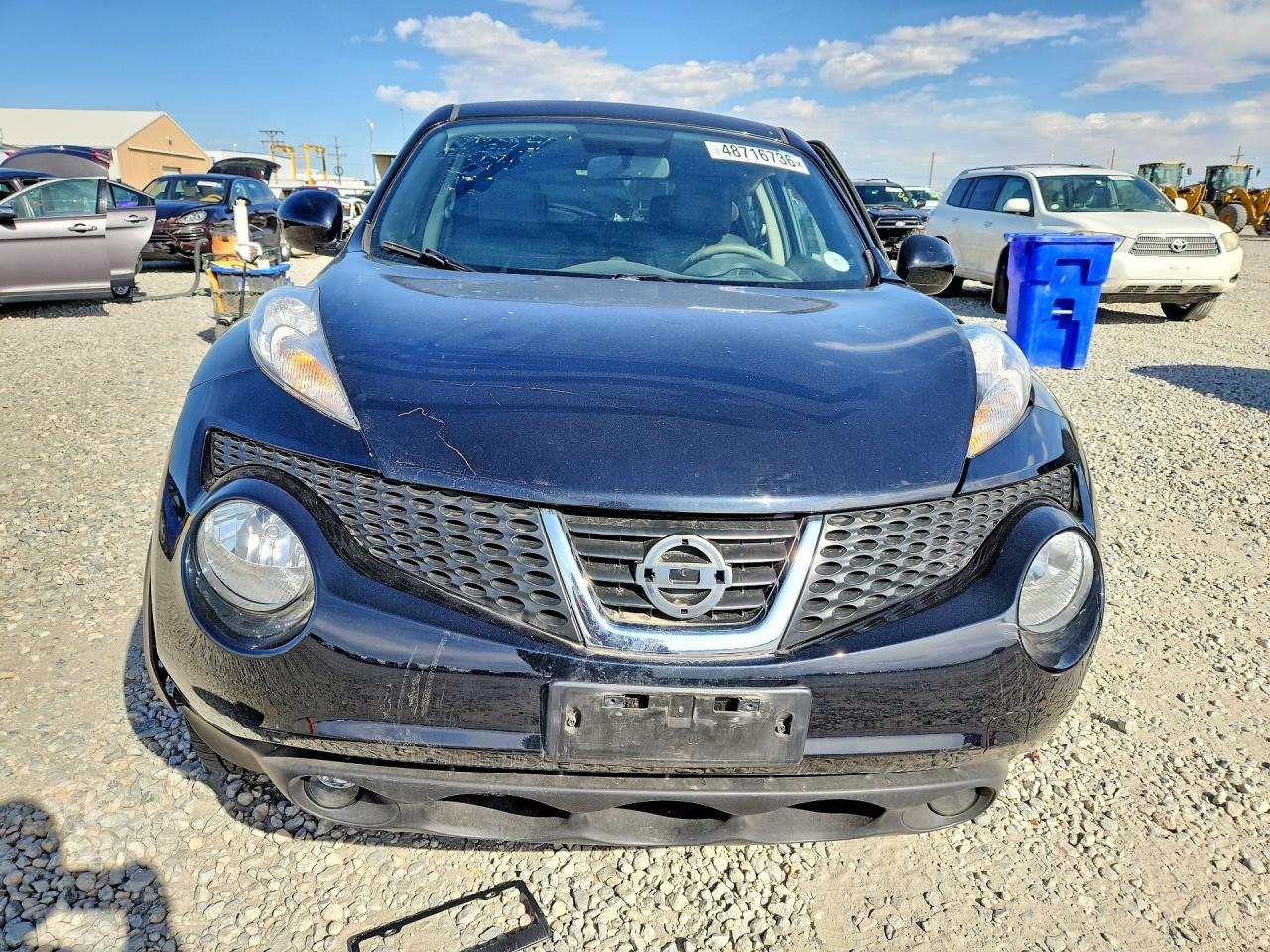 2014 Nissan Juke Sl - Фото 5