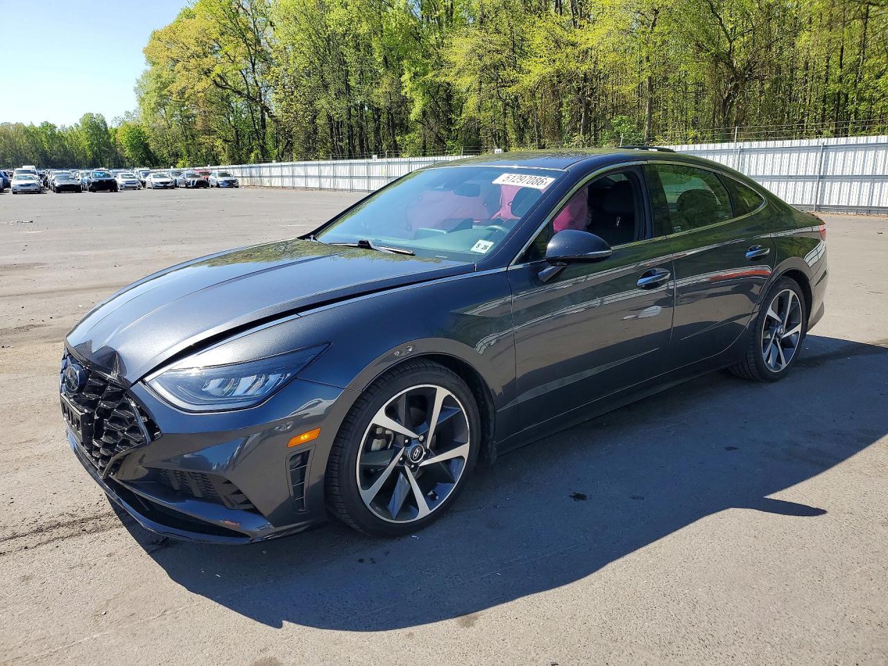 2021 Hyundai Sonata Sel Plus
