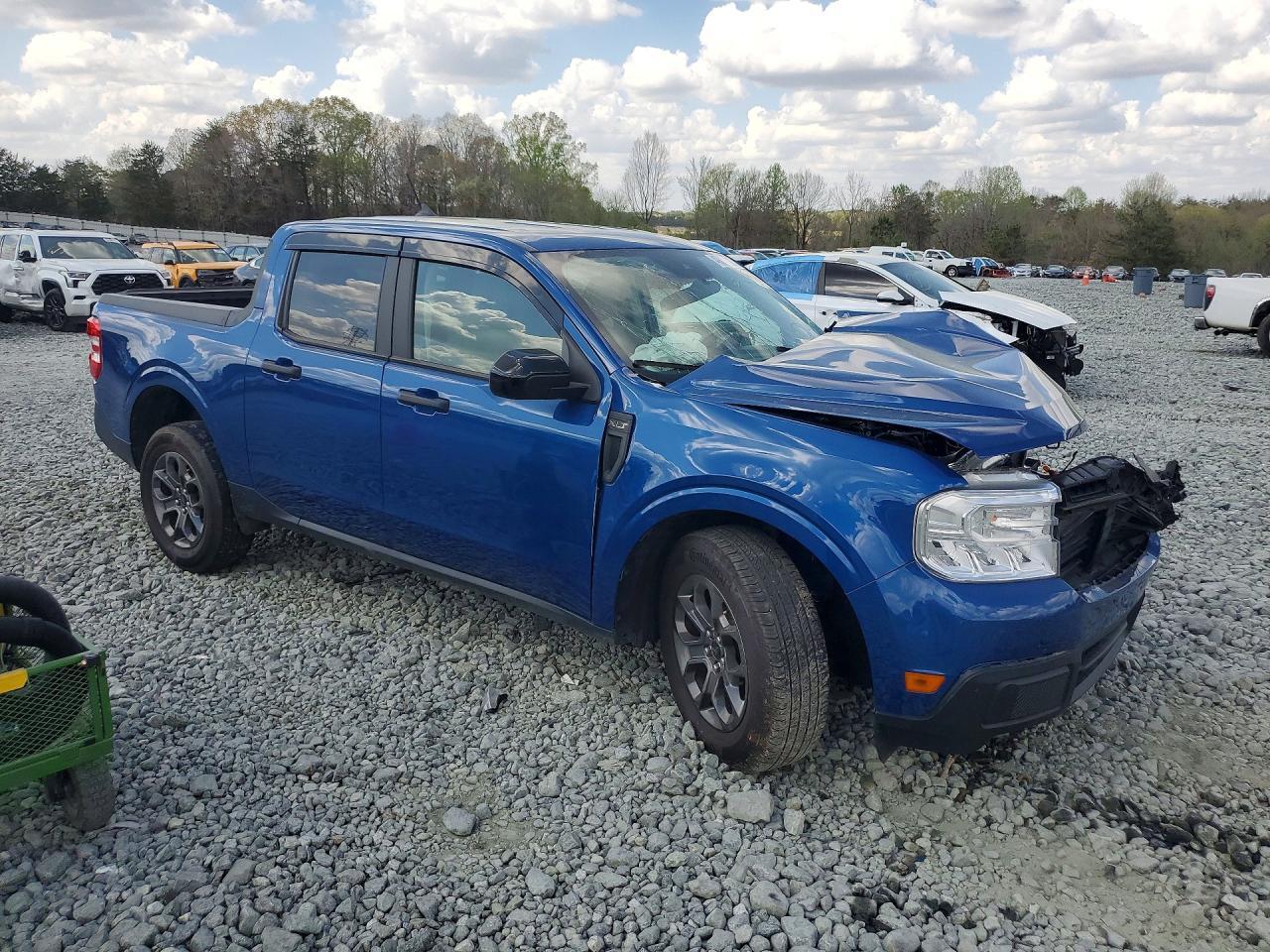 2024 Ford Maverick Xlt - Фото 4