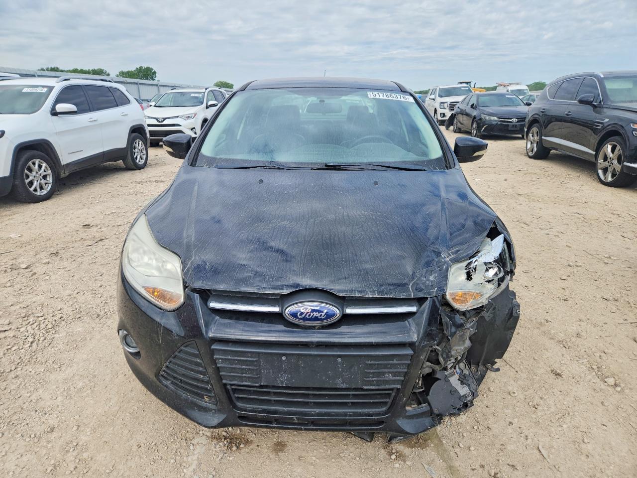 2013 Ford Focus Se - Фото 5