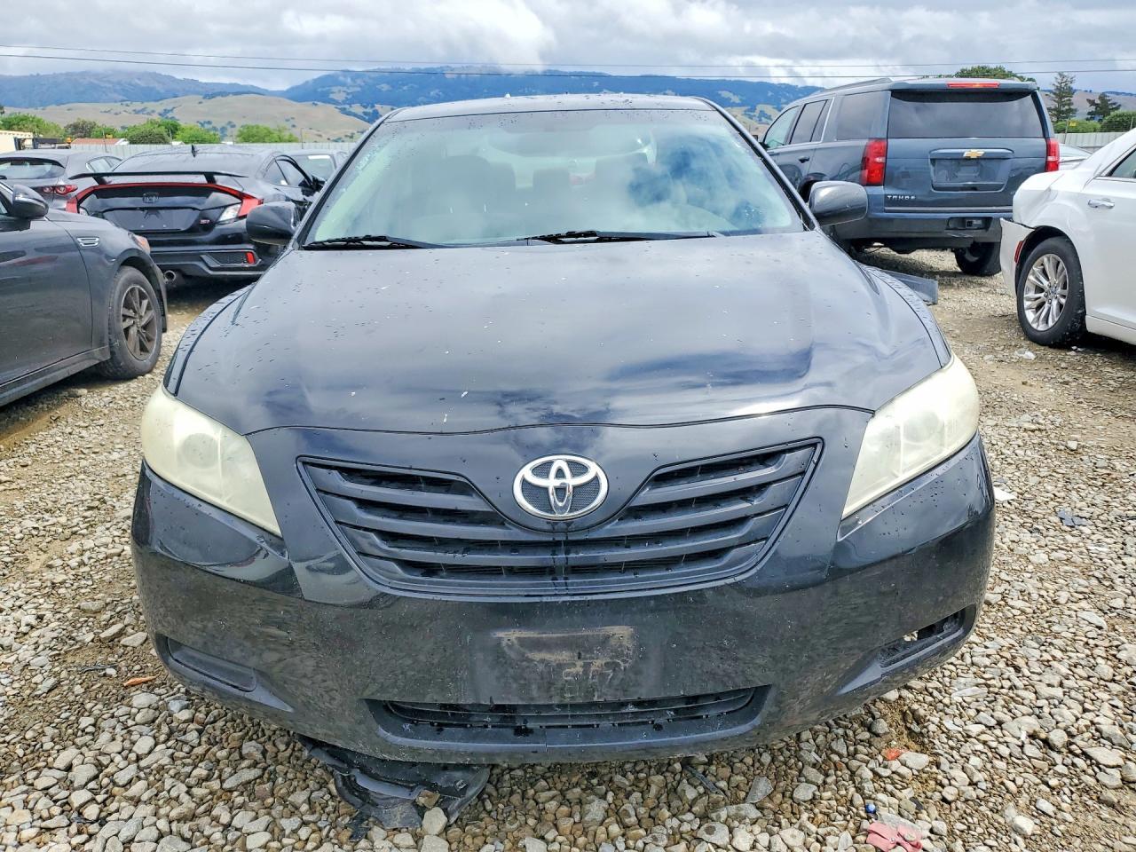 2009 Toyota Camry Le - Фото 5