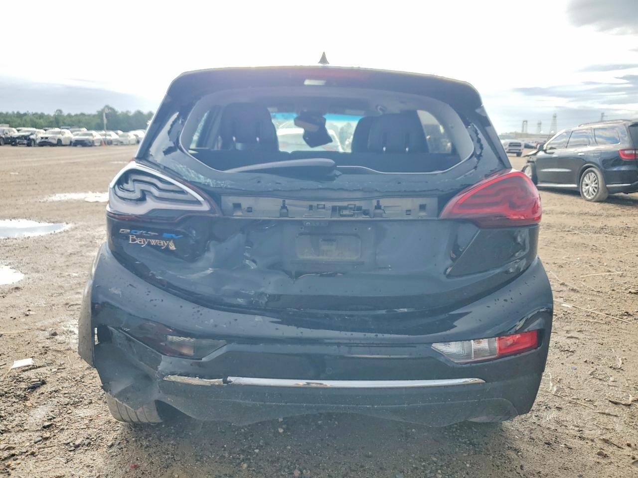 2020 Chevrolet Bolt Ev Premier - Фото 6