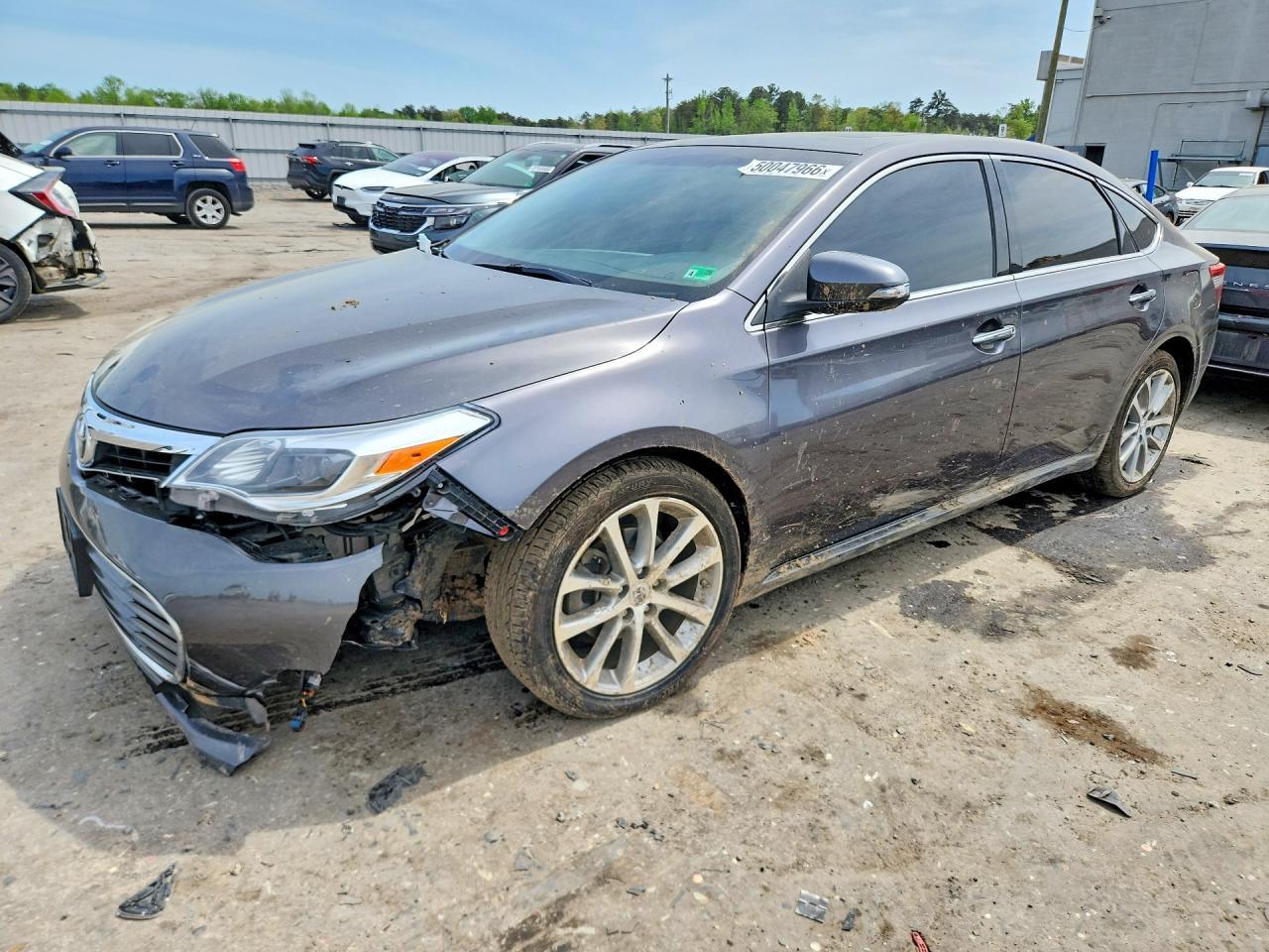 2015 Toyota Avalon Xle Touring