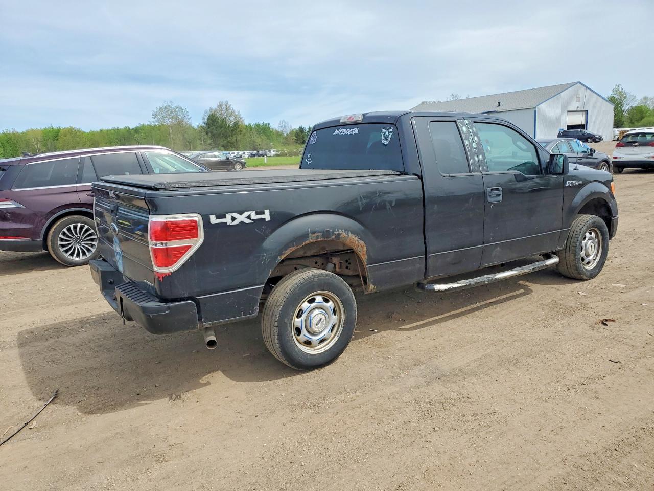 2012 Ford F150 Super Cab - Фото 3