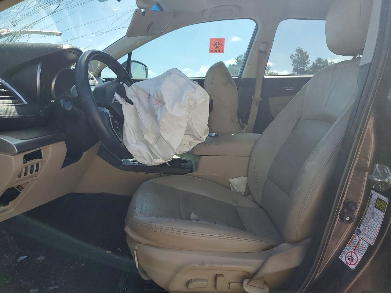 2019 Subaru Outback 2.5I Limited - Image 7