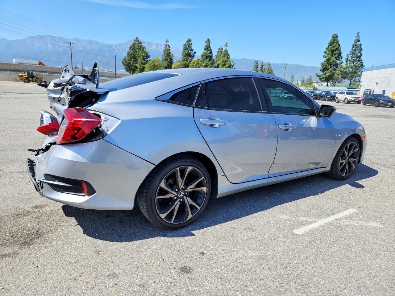 2021 Honda Civic Sport - Image 3