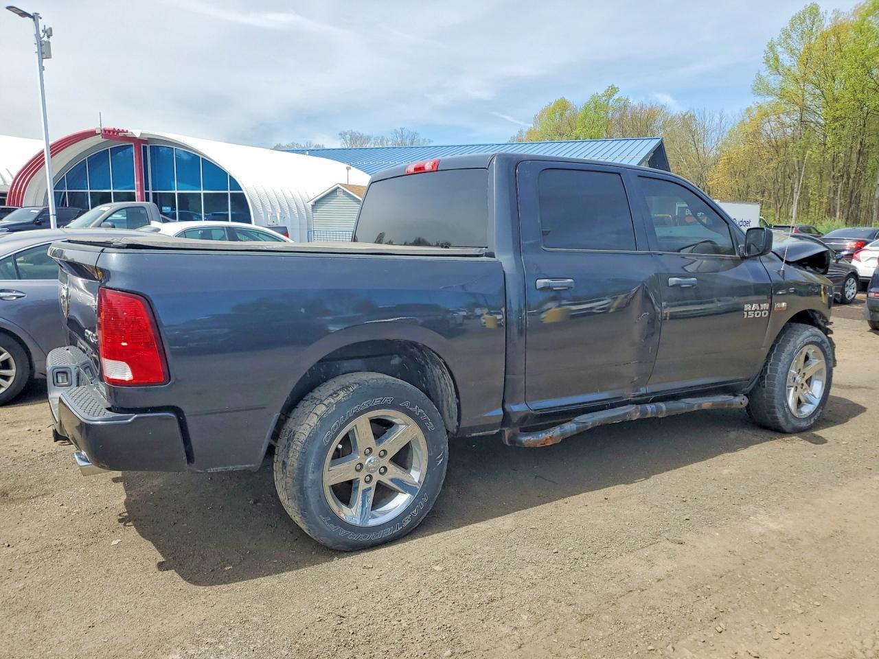 2017 Ram 1500 St - Фото 3