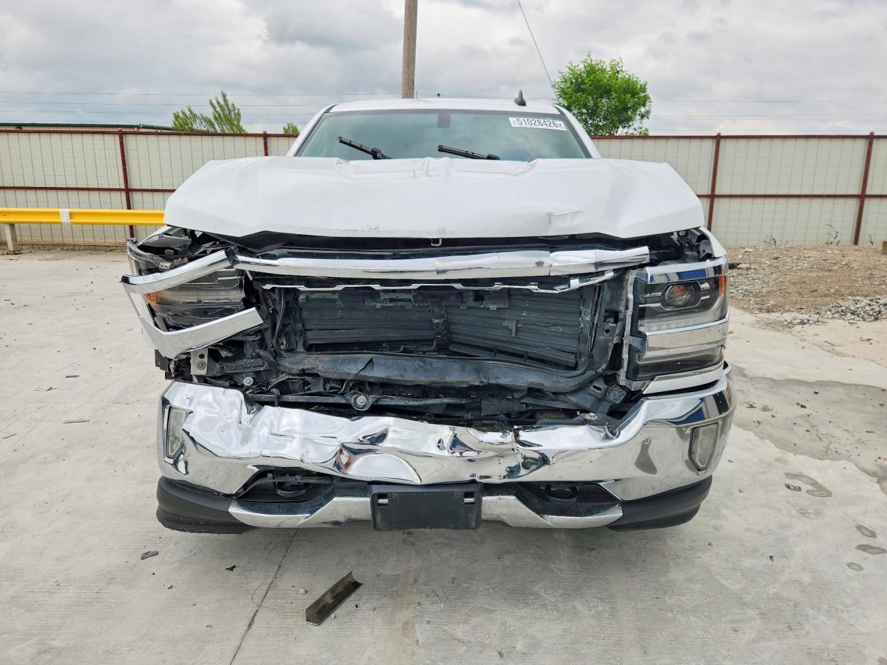 2018 Chevrolet Silverado C1500 Ltz - Фото 5