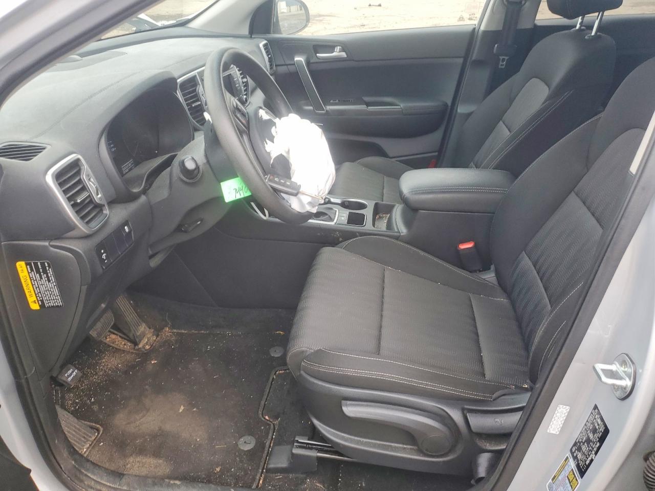 2019 Kia Sportage Lx - Фото 7