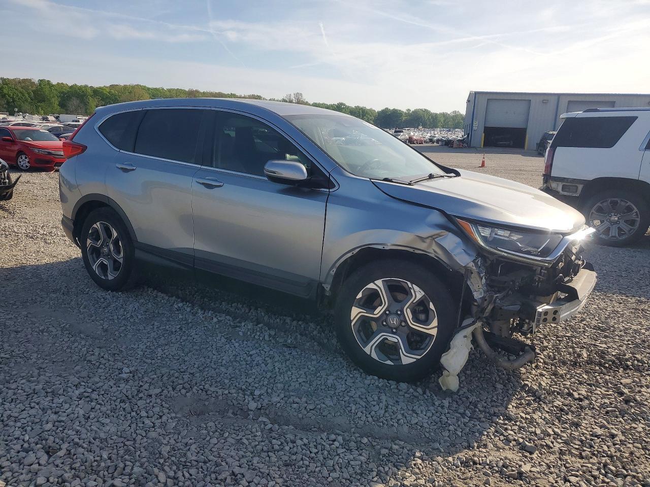 2019 Honda Cr-V Ex - Image 4