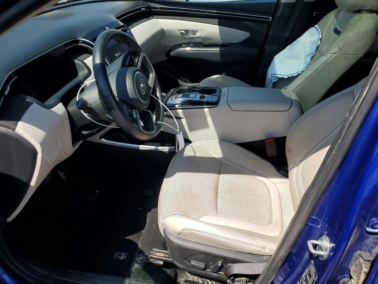 2024 Hyundai Tucson Limited - Image 7
