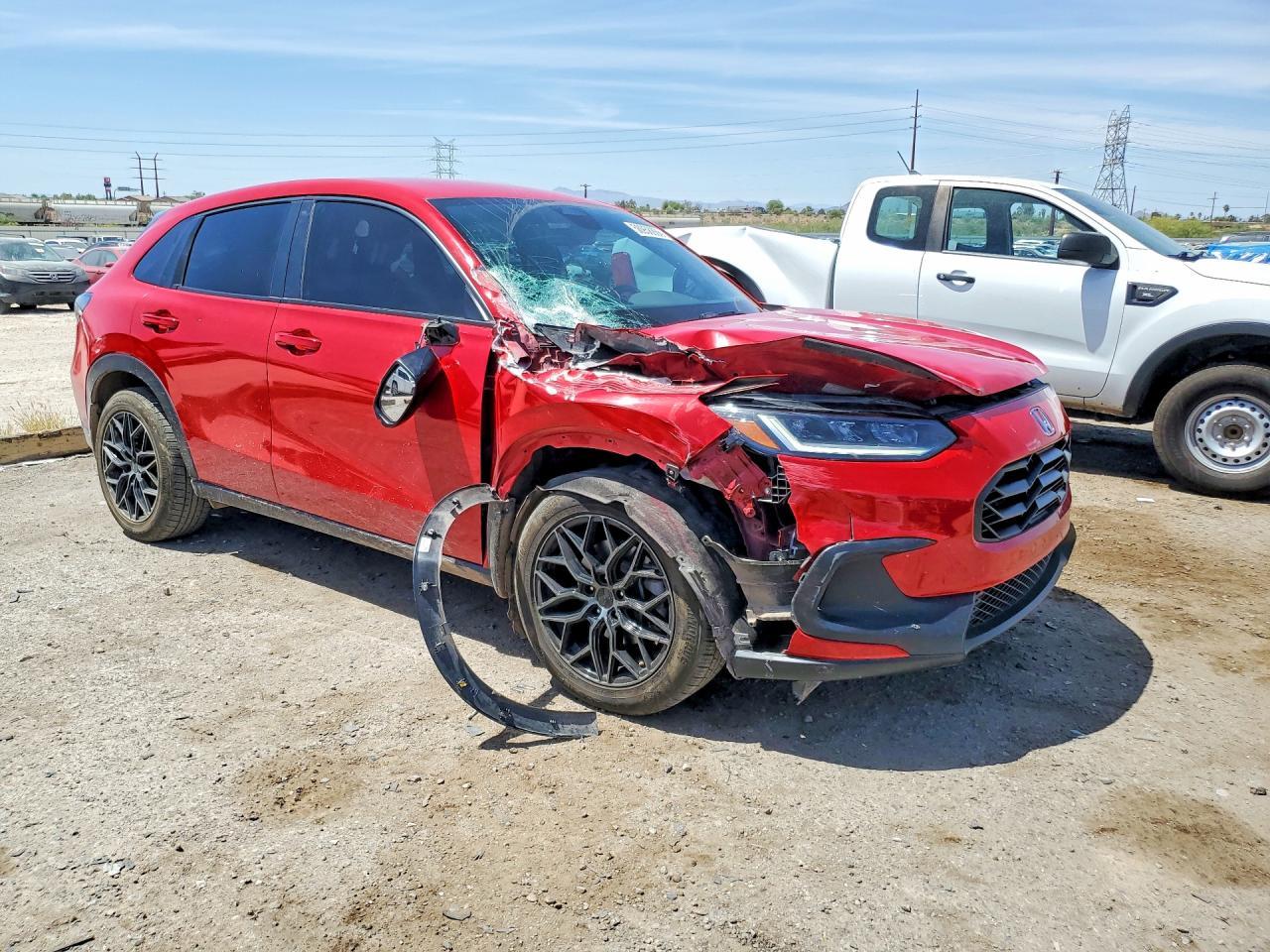 2025 Honda Hr-V Sport - Фото 4